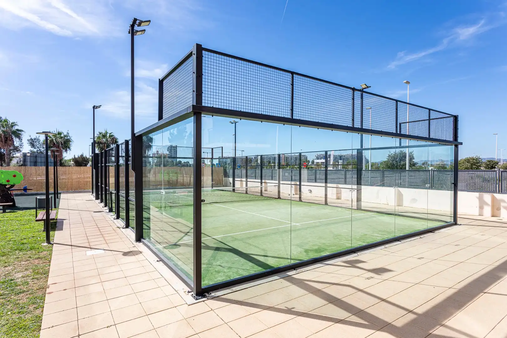 Ático con piscina en venta en de la Generalitat, imagen 9