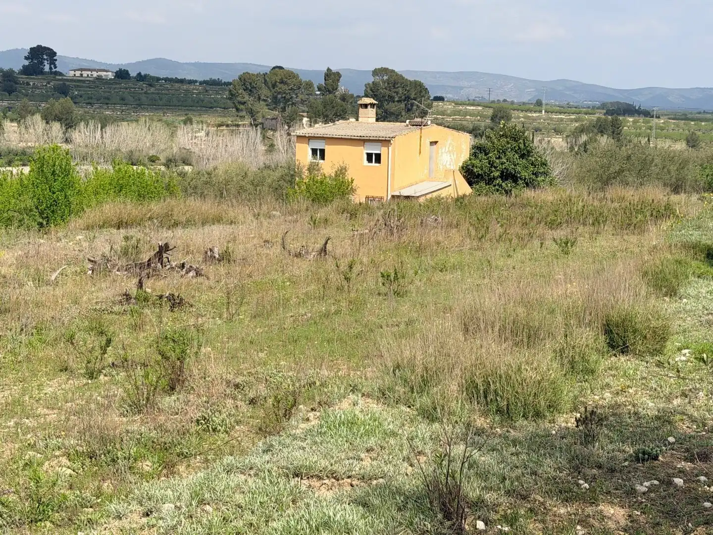 Country house for sale in Albaida