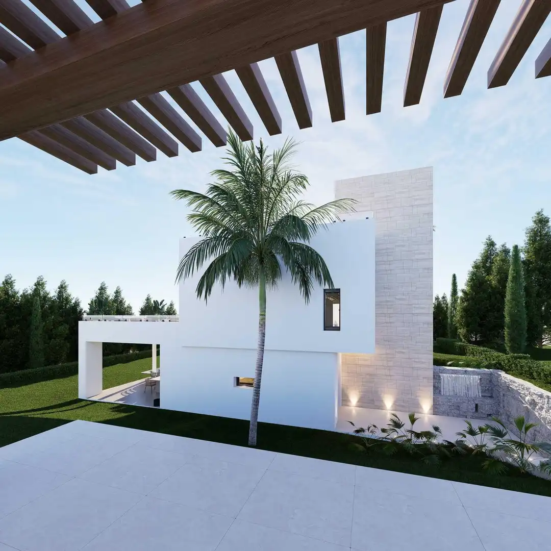 Villa con piscina in vendita a Costa Natura, imagen 4