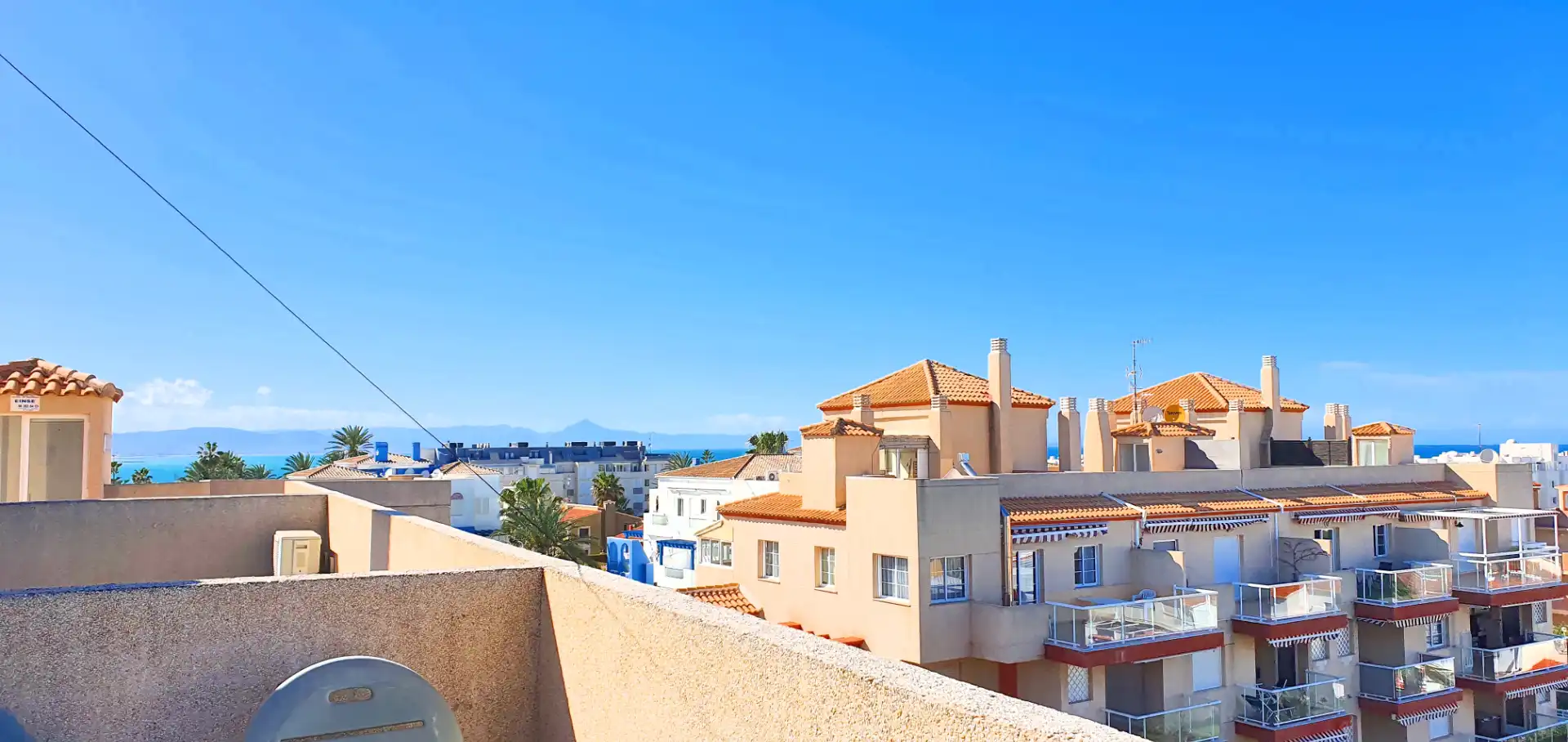 Exterior view of Apartments for rent in Dénia  with Air Conditioner, Heating and Terrace