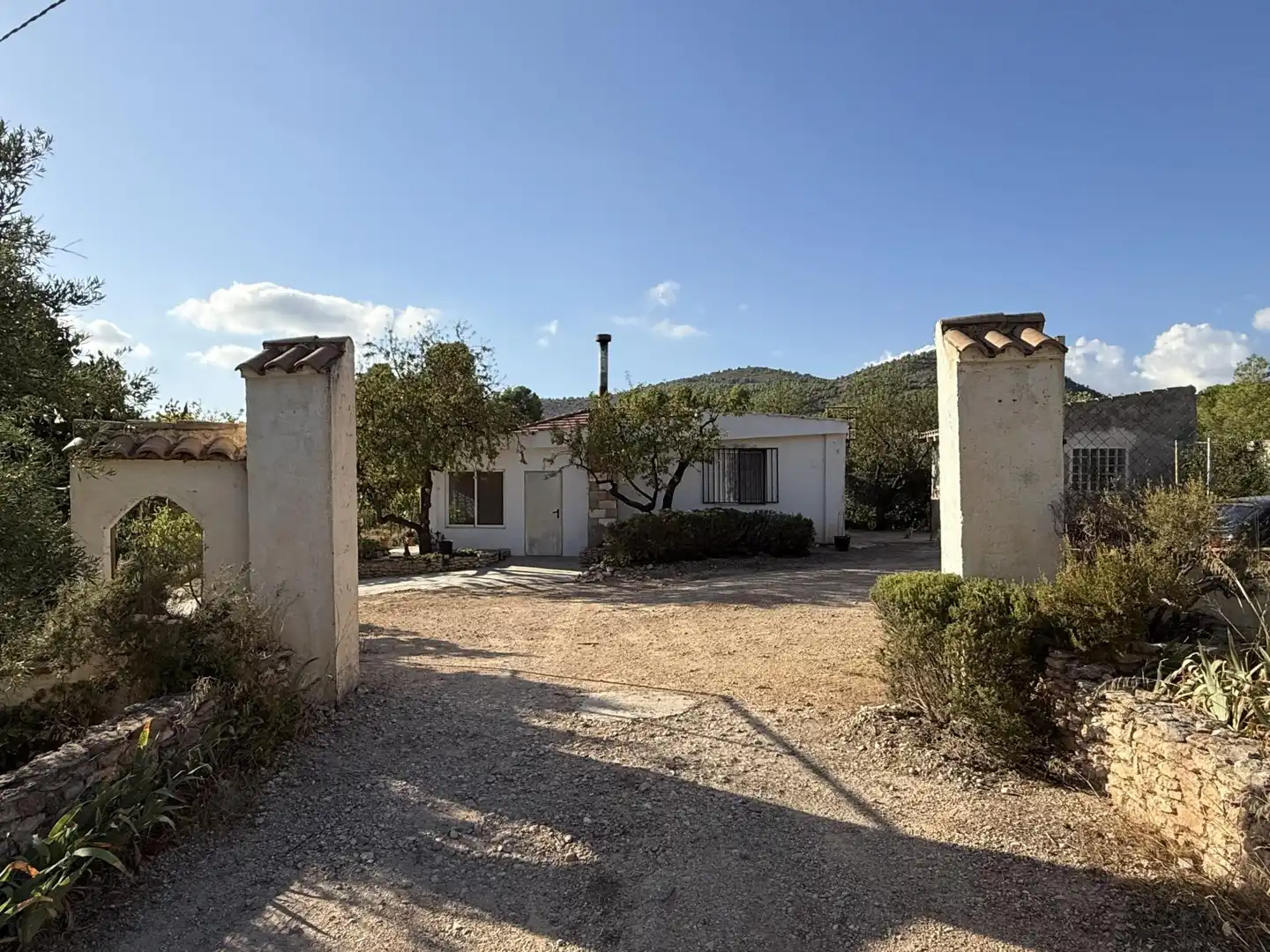 Maison rustique à vendre à Partida PARTIDA PLA DE CUART