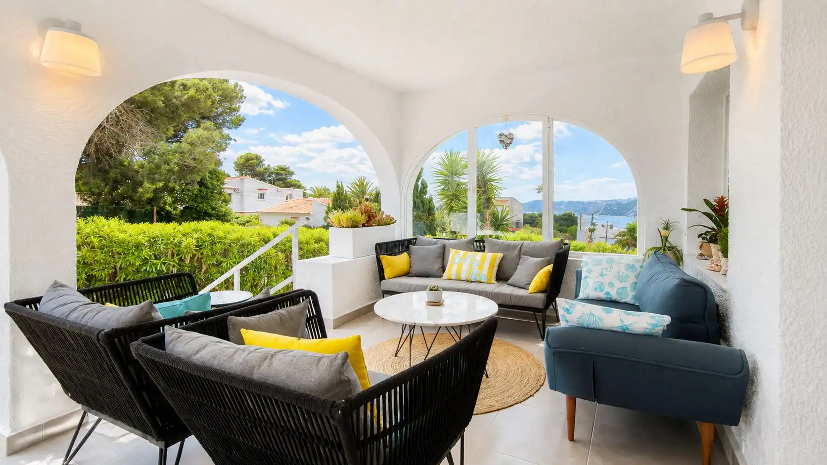 Chalet con piscina en venta en Portichol - Balcón al Mar, imagen 7