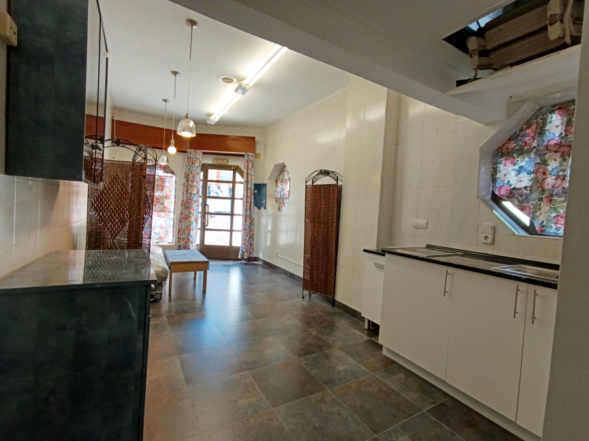 Kitchen of Study to rent in Amurrio  with Furnished