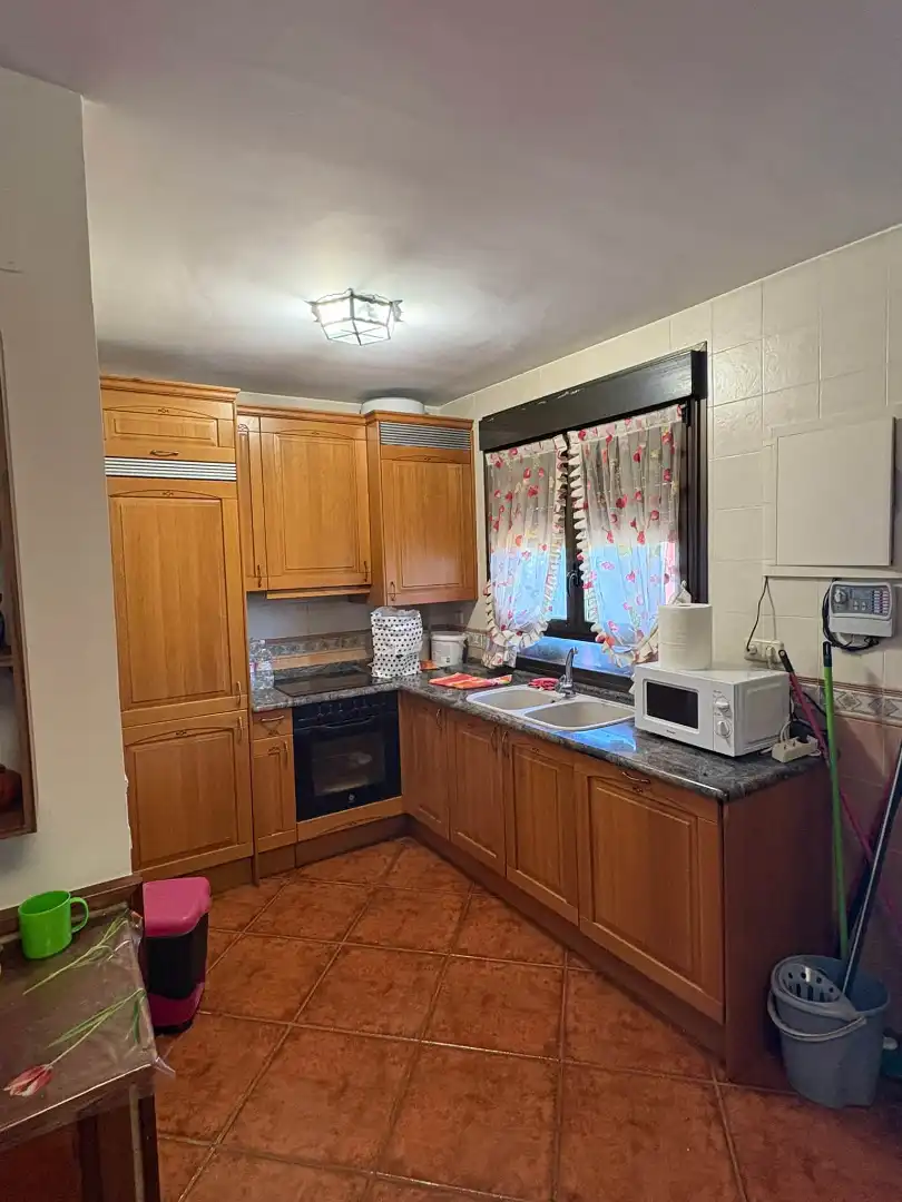 Cocina de Terreno en venta en Albelda de Iregua