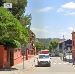 Vista exterior de Pis en venda en Martorell amb Jardí privat