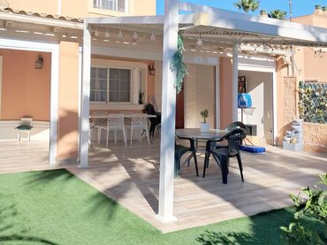 Adossat amb piscina en venda a Salafranca - Lloixa