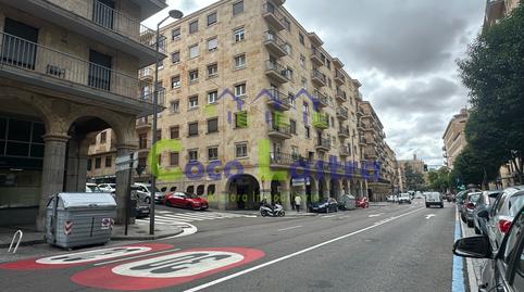 Foto 2 de Oficina de lloguer a Gran Vía, 71, San Esteban - San Cristóbal, Salamanca