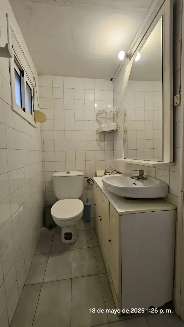 Badezimmer von Country house zum Verkauf in Valls mit Alarm