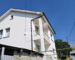 Vista exterior de Casa o xalet en venda en Cabanas amb Terrassa