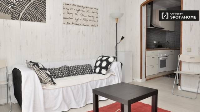 Piso en Alquiler en El Raval