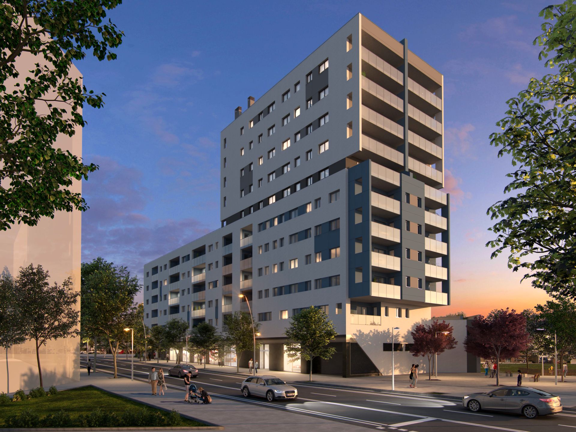 Flat for sale in Rambla de Sant Joan, 90, Centre