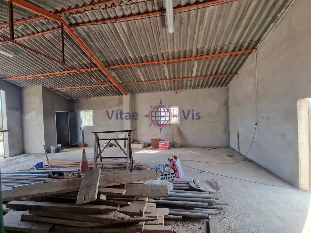 Nave industrial de alquiler en Lorca