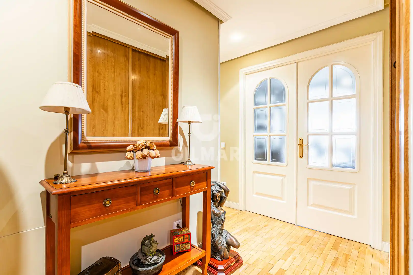 Flat for sale in Madrid  with Heating, Private garden and Storage room