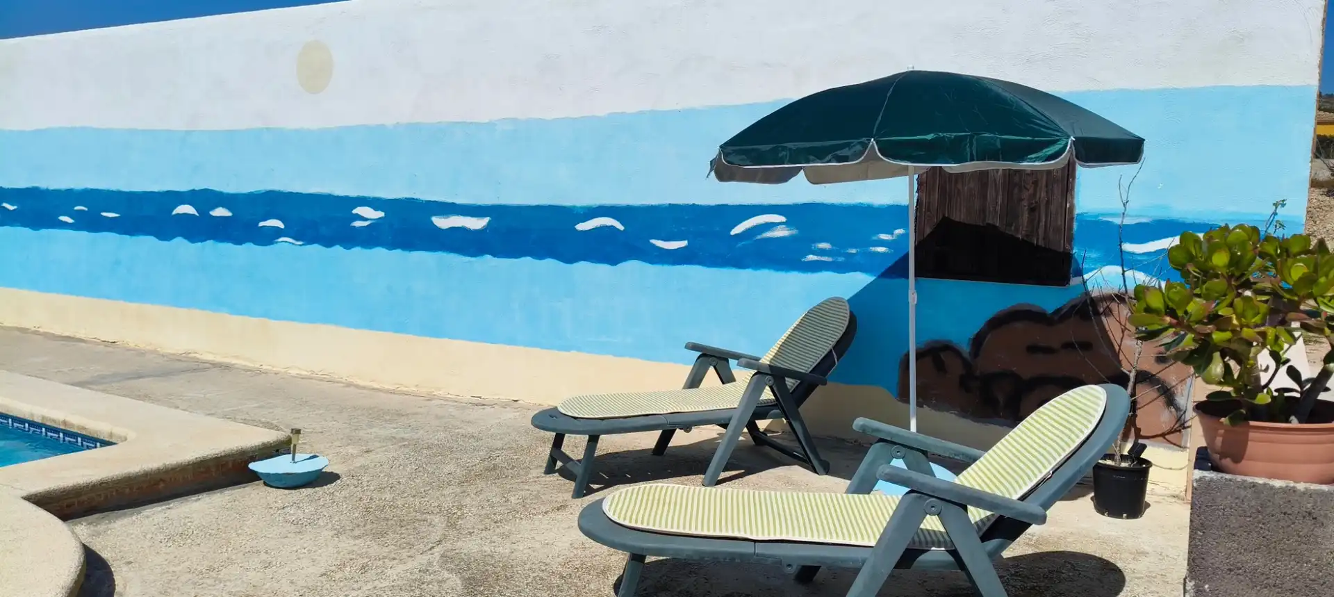 Exterior view of Country homes for sale in La Romana  with Air Conditioner, Terrace and Storage room
