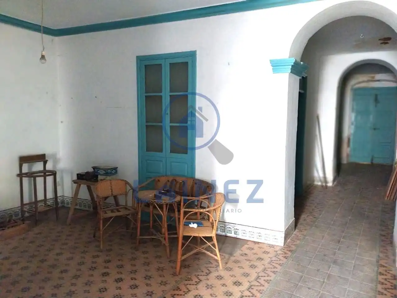 Casa o xalet en venda en Los Blázquez amb Jardí privat i Traster
