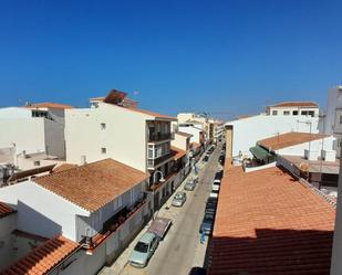 Vista exterior de Dúplex en venda en Torrox amb Aire condicionat, Terrassa i Balcó