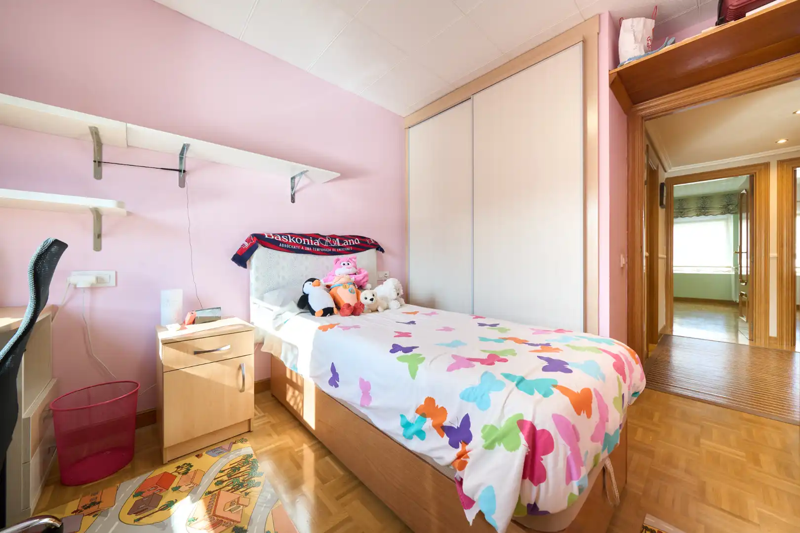 Habitación de Piso en venta en Vitoria - Gasteiz con Terraza