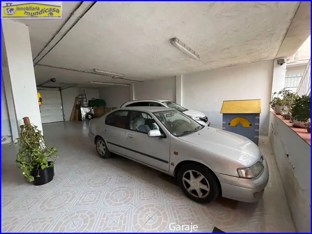 Parking de Casa o chalet en venta en Murcia con Jardín privado, Terraza y Amueblado