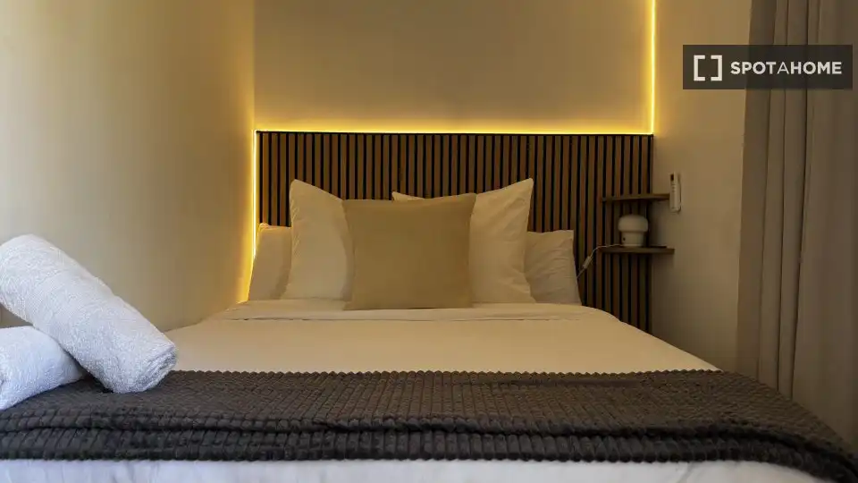 Habitación en Sant Francesc