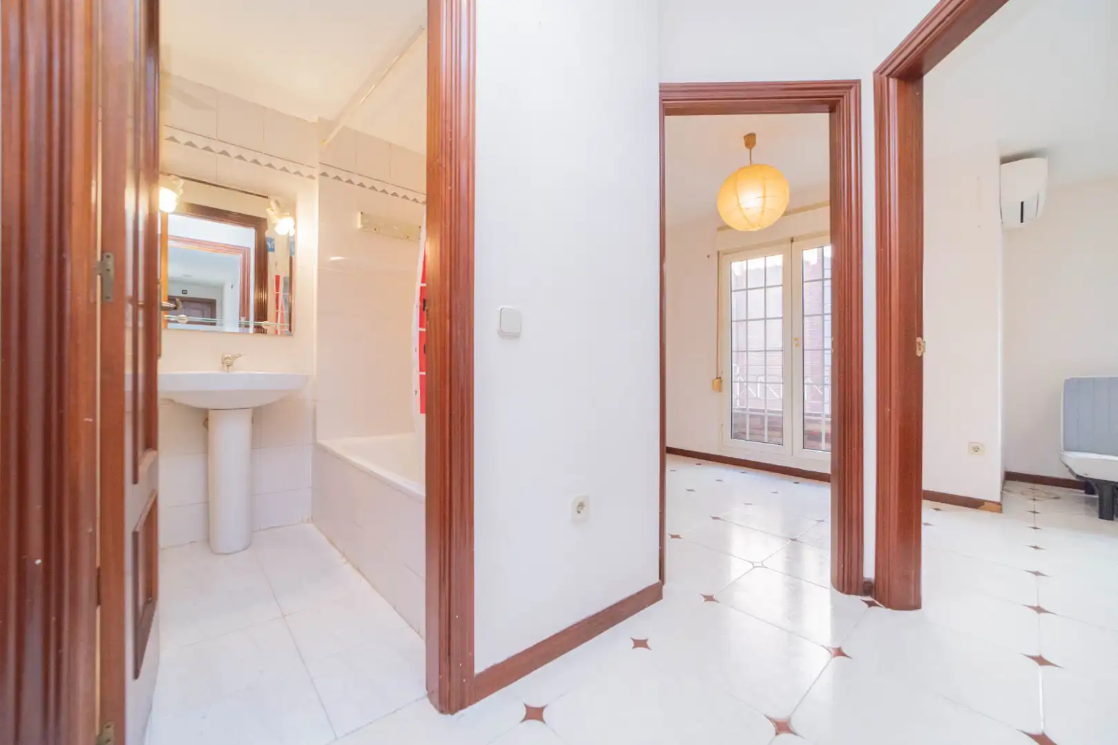 Badezimmer von Wohnung zum Verkauf in Casco Antiguo