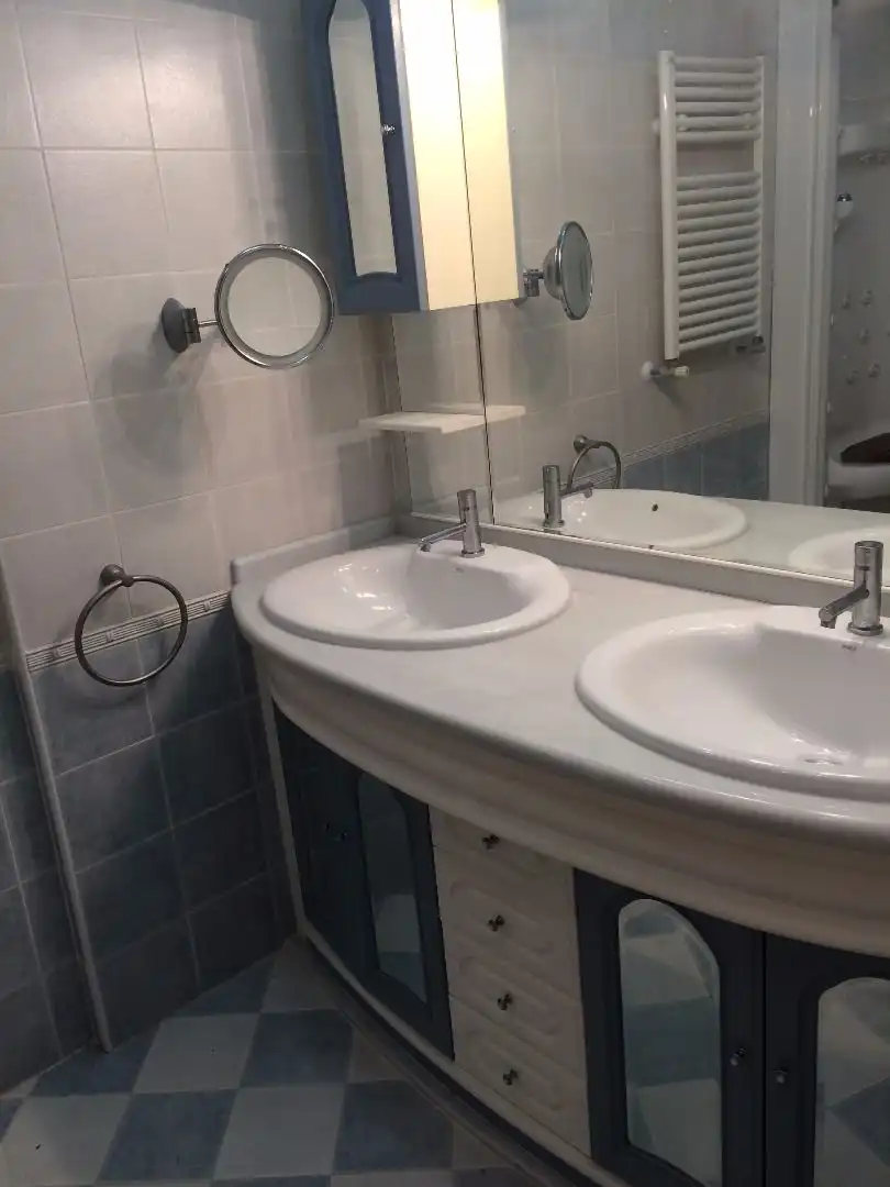 Bathroom of Detached homes for sale in Tavernes de la Valldigna  with Air Conditioner, Heating and Terrace