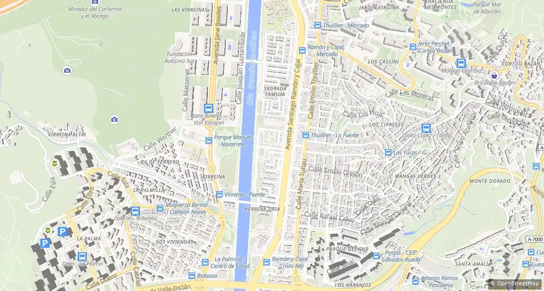 Pis en venda a Ciudad Jardín, imagen 4