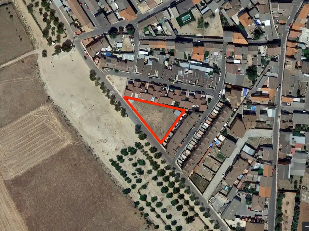 Residential zum Verkauf in Portillo de Toledo