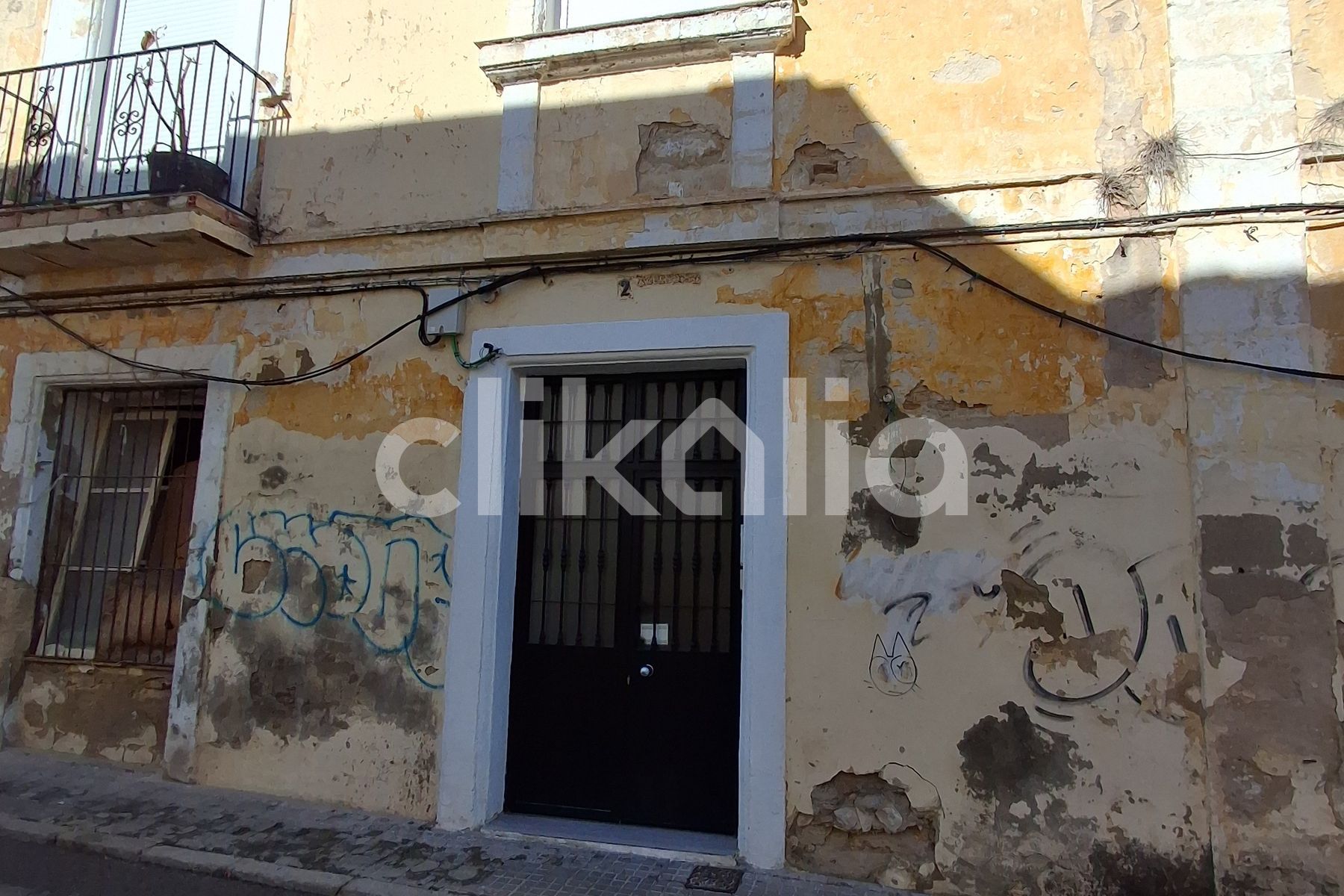 Exterior view of Flat for sale in Jerez de la Frontera