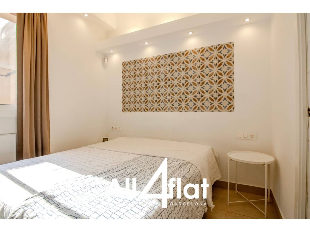 Habitación de Piso en venta en  Barcelona Capital con Aire acondicionado, Calefacción y Parquet