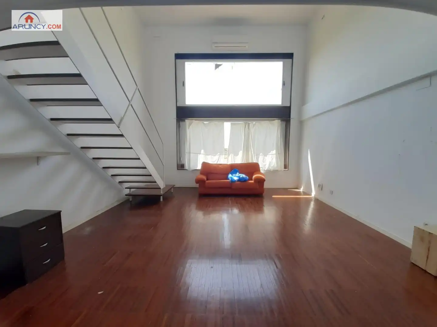 Wohnzimmer von Wohnung zum Verkauf in Gelves mit Klimaanlage und Abstellraum