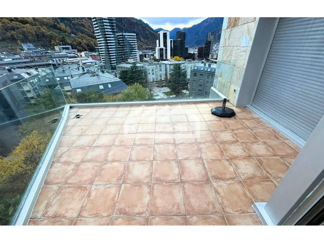 Terraza de Ático en venta en Escaldes – Engordany con Aire acondicionado, Calefacción y Terraza