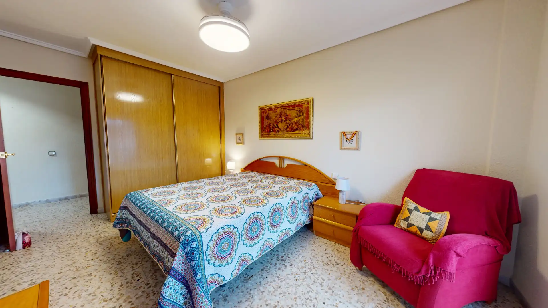 Appartamento con terrazza in vendita a Avenida José Martinez González, imagen 13
