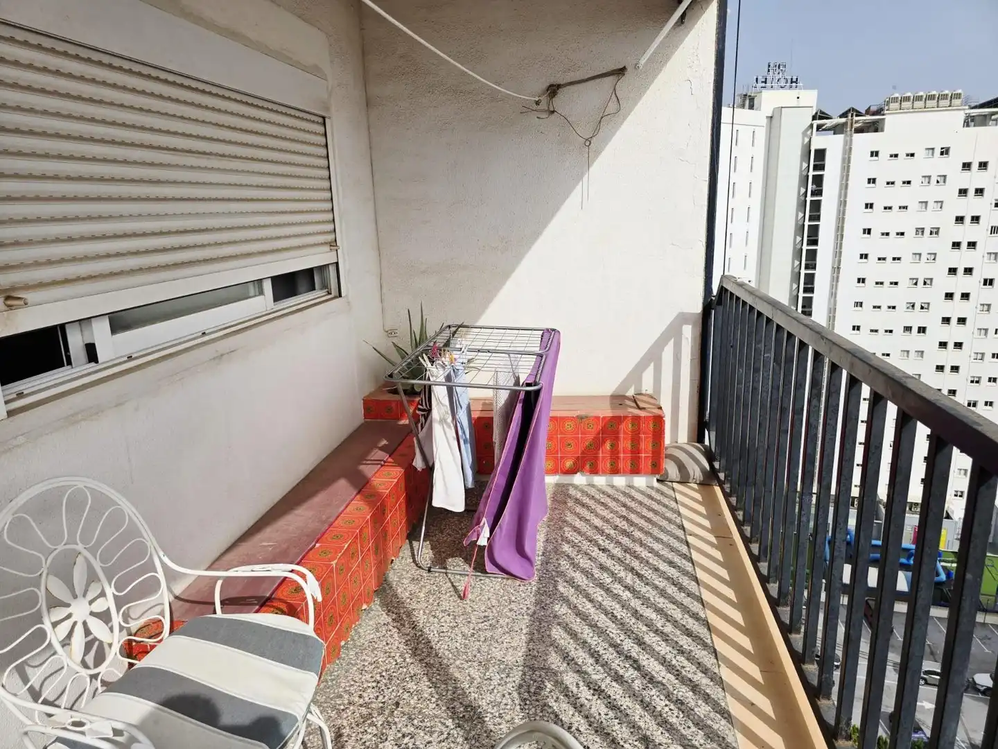 Apartment mit Terrasse zum Verkauf in Juzgados - Plaza de Toros, imagen 19