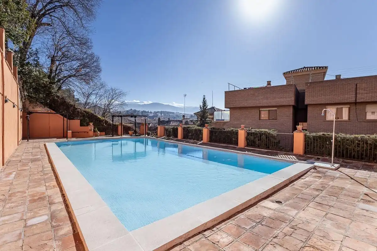 Piso con piscina en venta en Centro, imagen 5