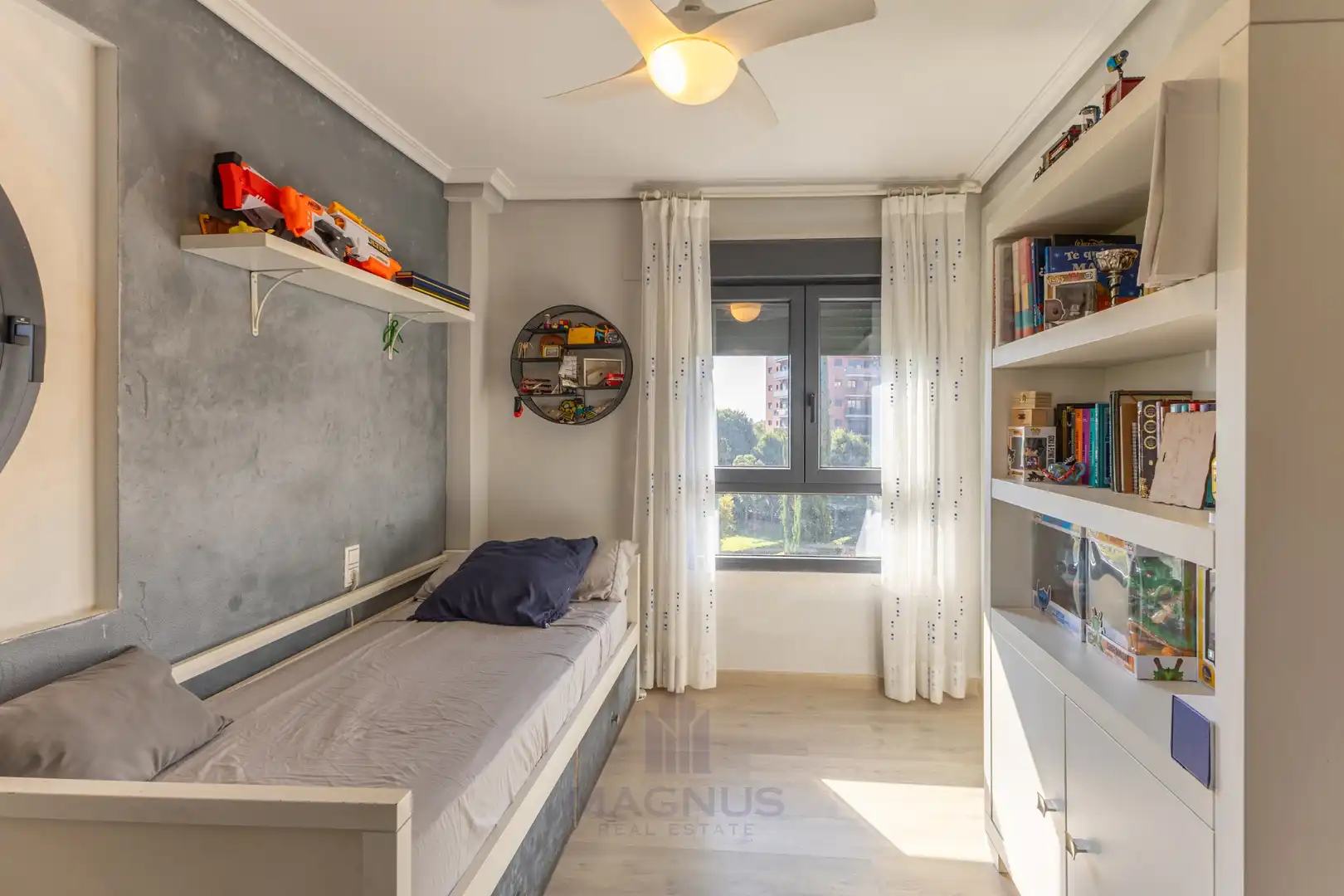 Dormitori de Apartament en venda en Patraix