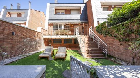 Foto 2 de Casa adosada en venda a Carrer del Prat, L'Ametlla del Vallès, Barcelona