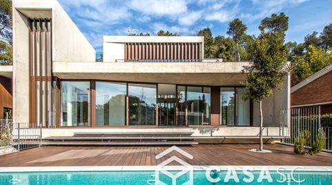 Foto 2 de Casa o xalet en venda a Carrer Mar del Nord, Golf - Can Trabal, Sant Cugat del Vallès