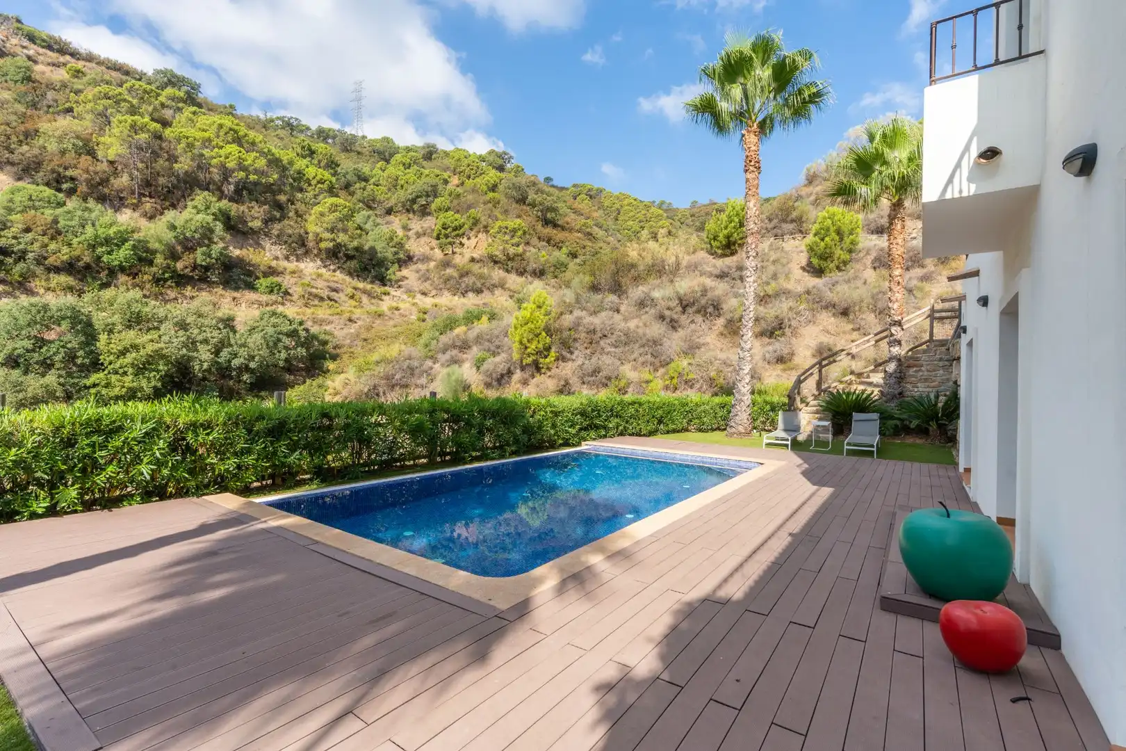 Chalet con terraza en venta en Calle Hinaharros 30, imagen 21