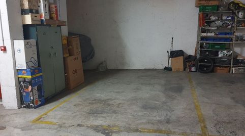 Foto 4 de Garaje de alquiler en Plaza de Toros - Avenida Chapí - Trinquete, Elda