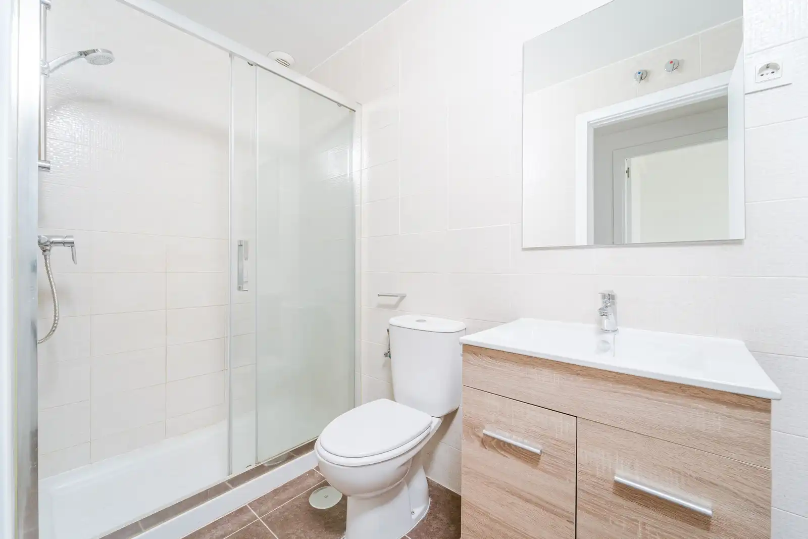 Bathroom of Flat for sale in Móstoles  with Storage room