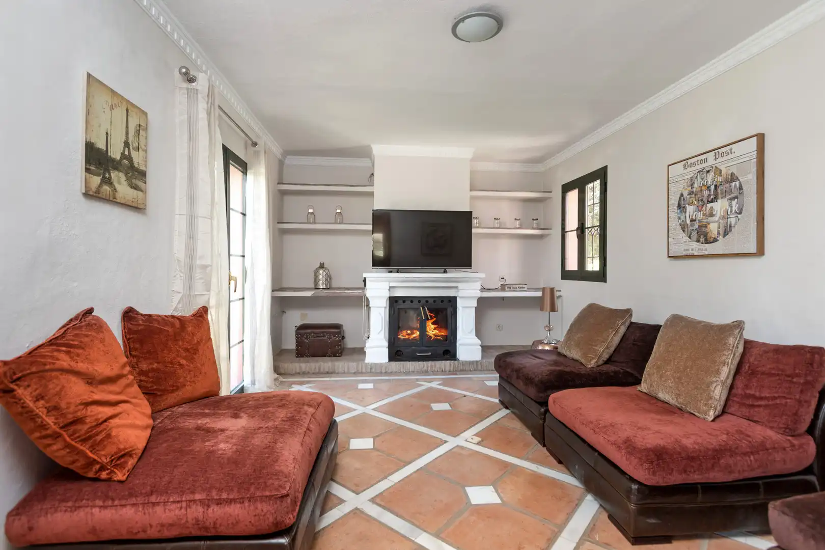 Casa amb terrassa en venda a VEGA DEL JAQUE 2, imagen 37