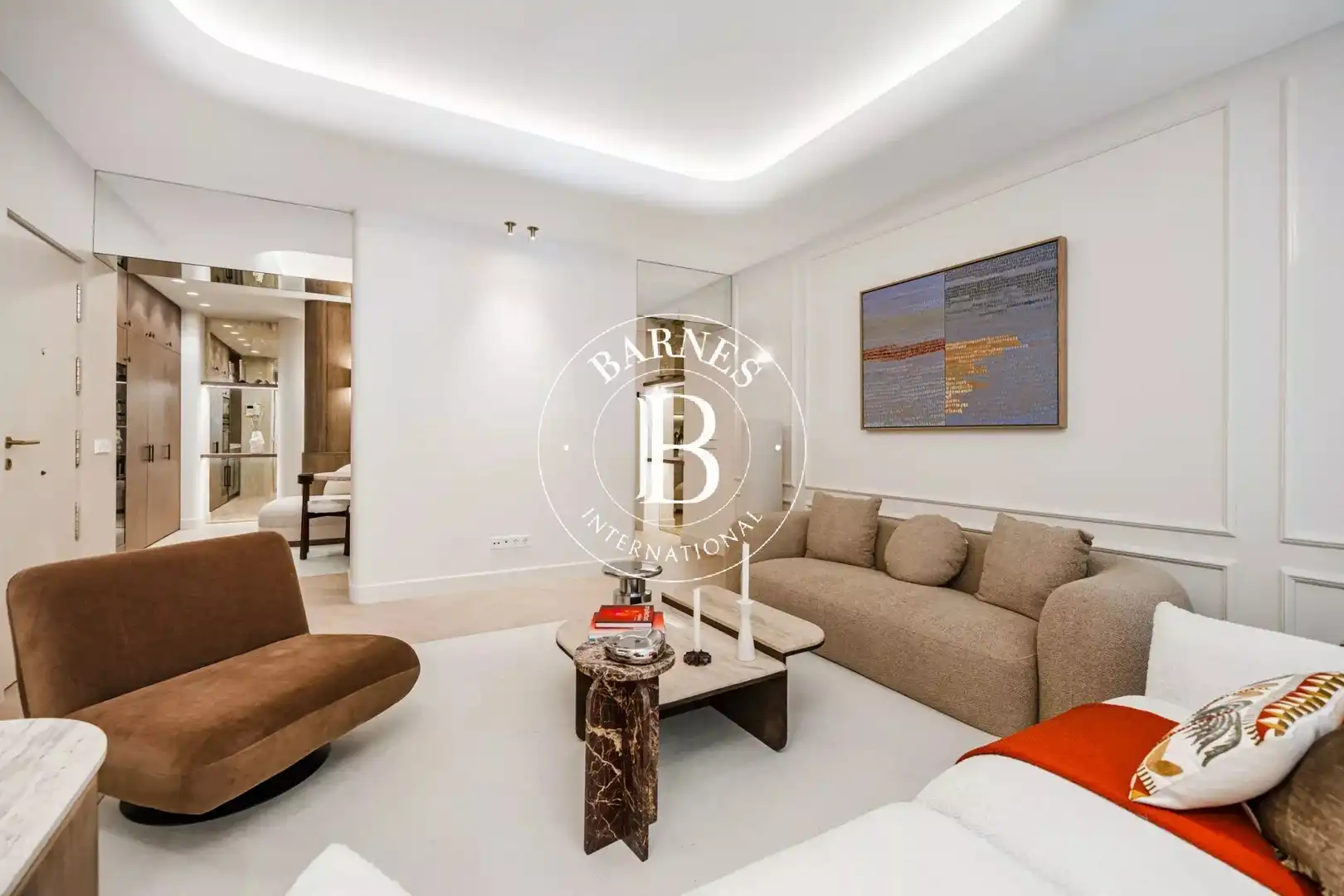 Piso con ascensor en venta en Barrio de Salamanca, imagen 3