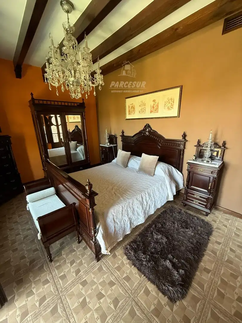 Casa rustica con piscina in vendita a Periurbano Este - Campiña, imagen 46