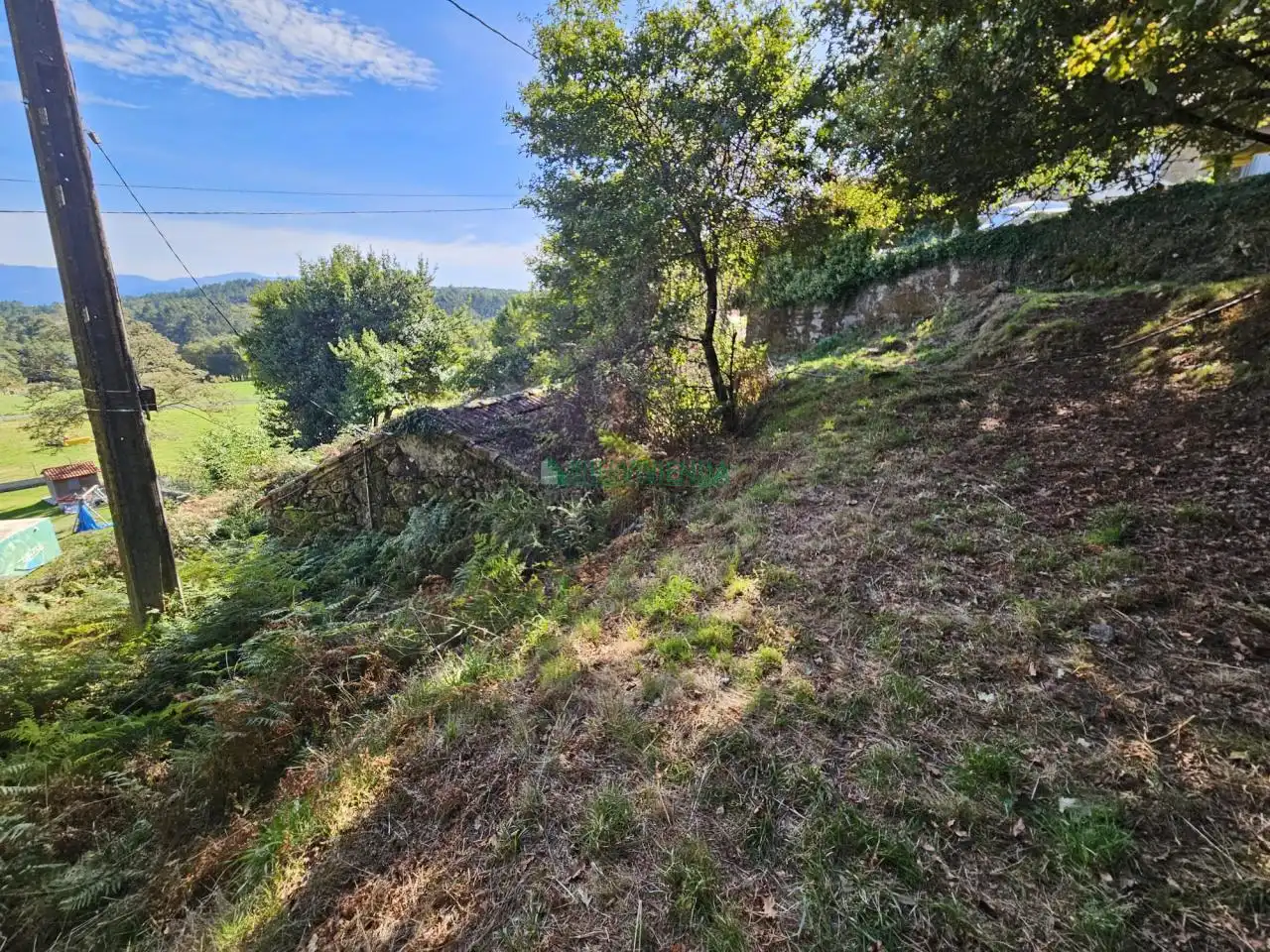 Casa o chalet en venta en A Cañiza   con Calefacción y Jardín privado
