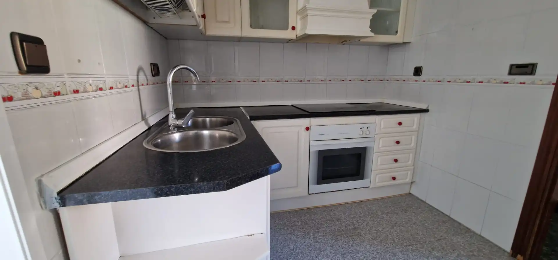 Cocina de Piso de alquiler en Maracena