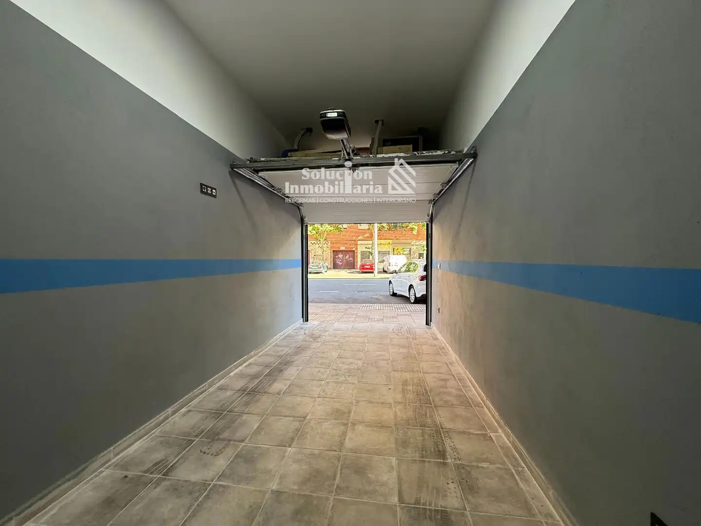 Parking de Apartamento en venta en Salamanca con Aire acondicionado, Calefacción y Trastero