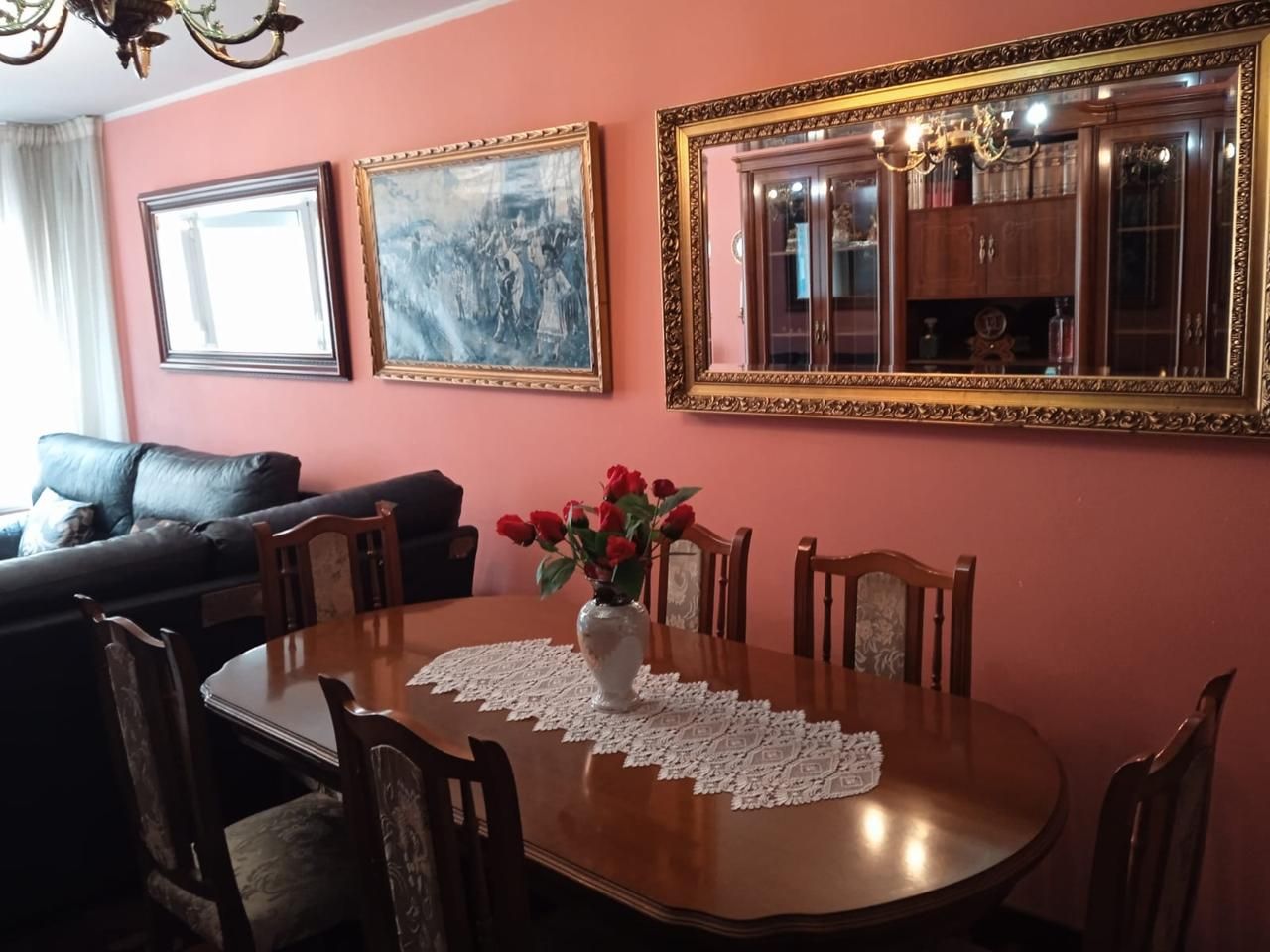 Dining room of Flat for sale in Ames  with Heating and Furnished