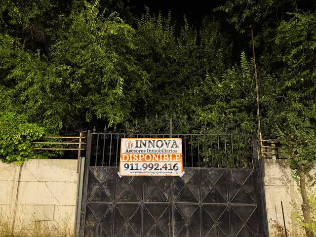 Terreno industrial en Venta en Carretera Campo Real, 2 en La Poveda