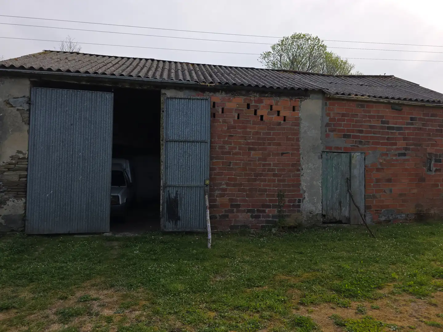 Finca rústica en venda en Vilalba amb Jardí privat