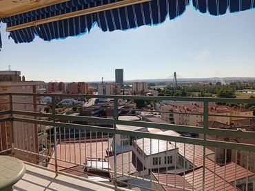 Appartement avec ascenseur à louer à Avenida Antonio Masa Campos